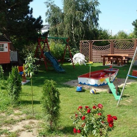 Apartament Kaja Sarbinowo Exterior photo