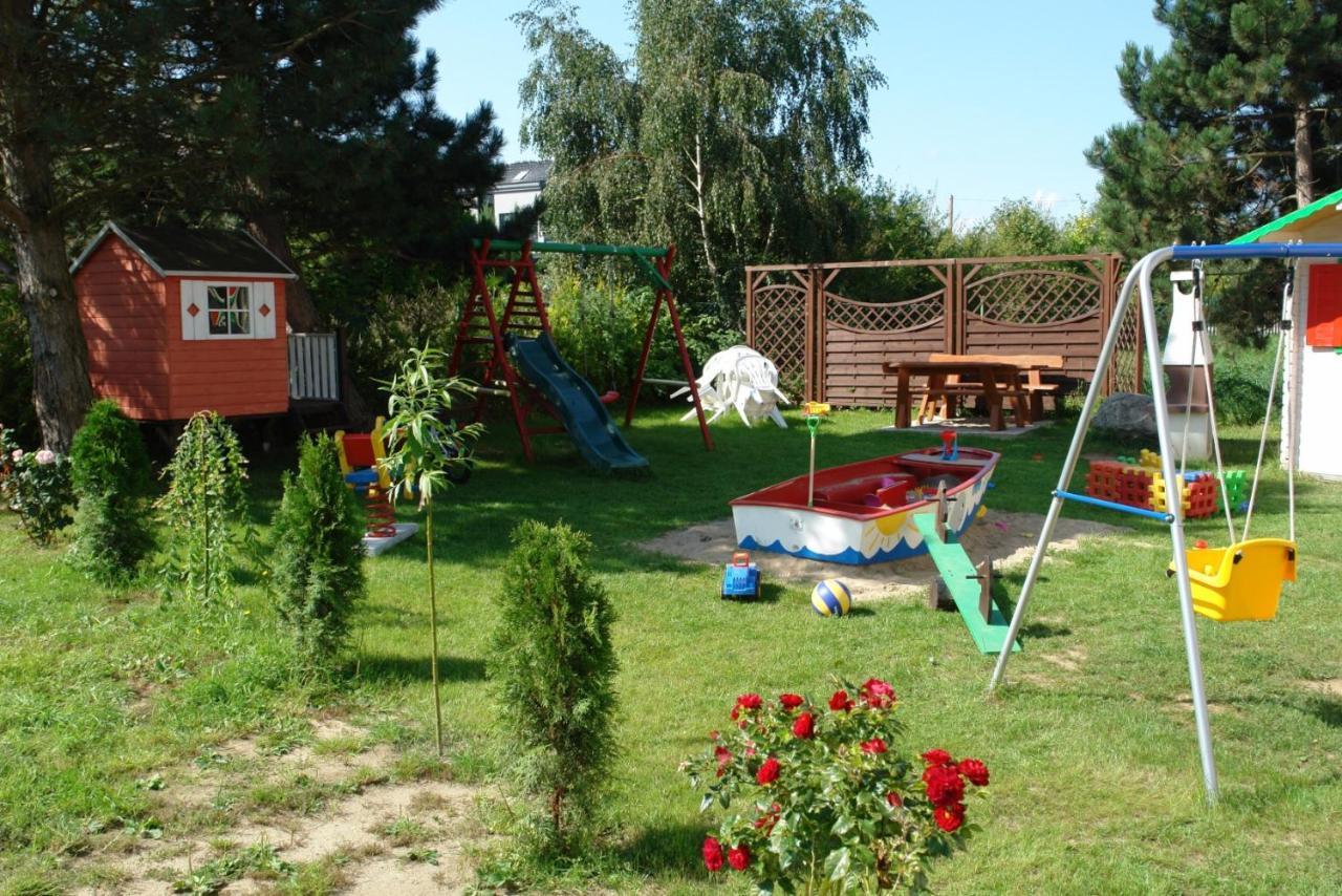 Apartament Kaja Sarbinowo Exterior photo